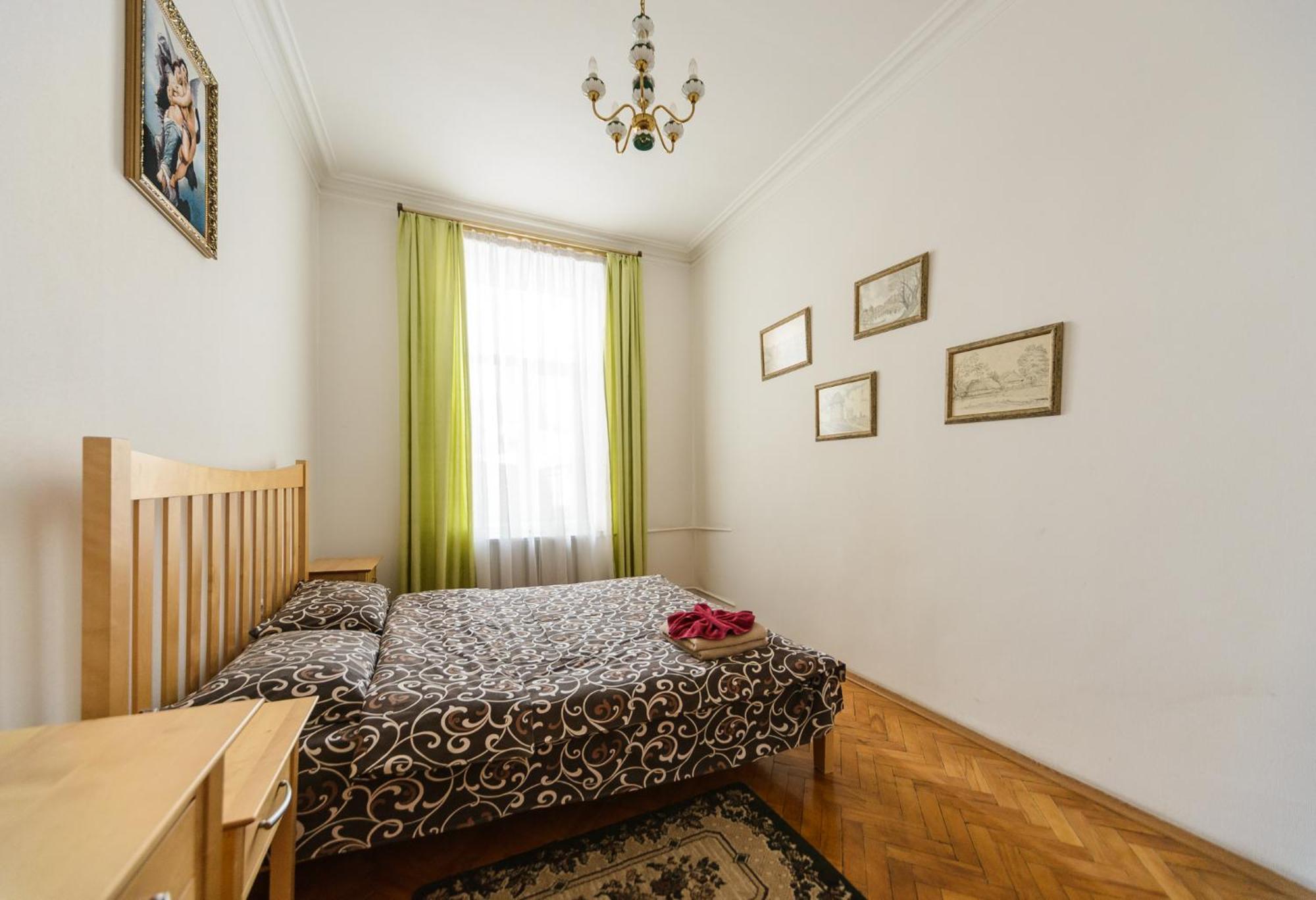 Apartment Near Arena City Kiev Bagian luar foto