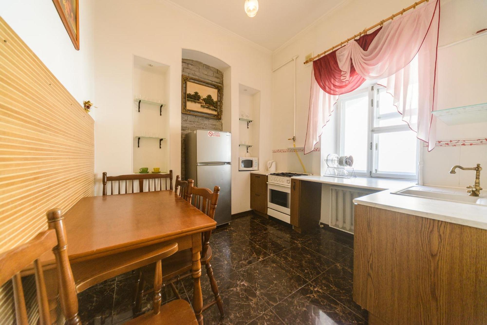 Apartment Near Arena City Kiev Bagian luar foto