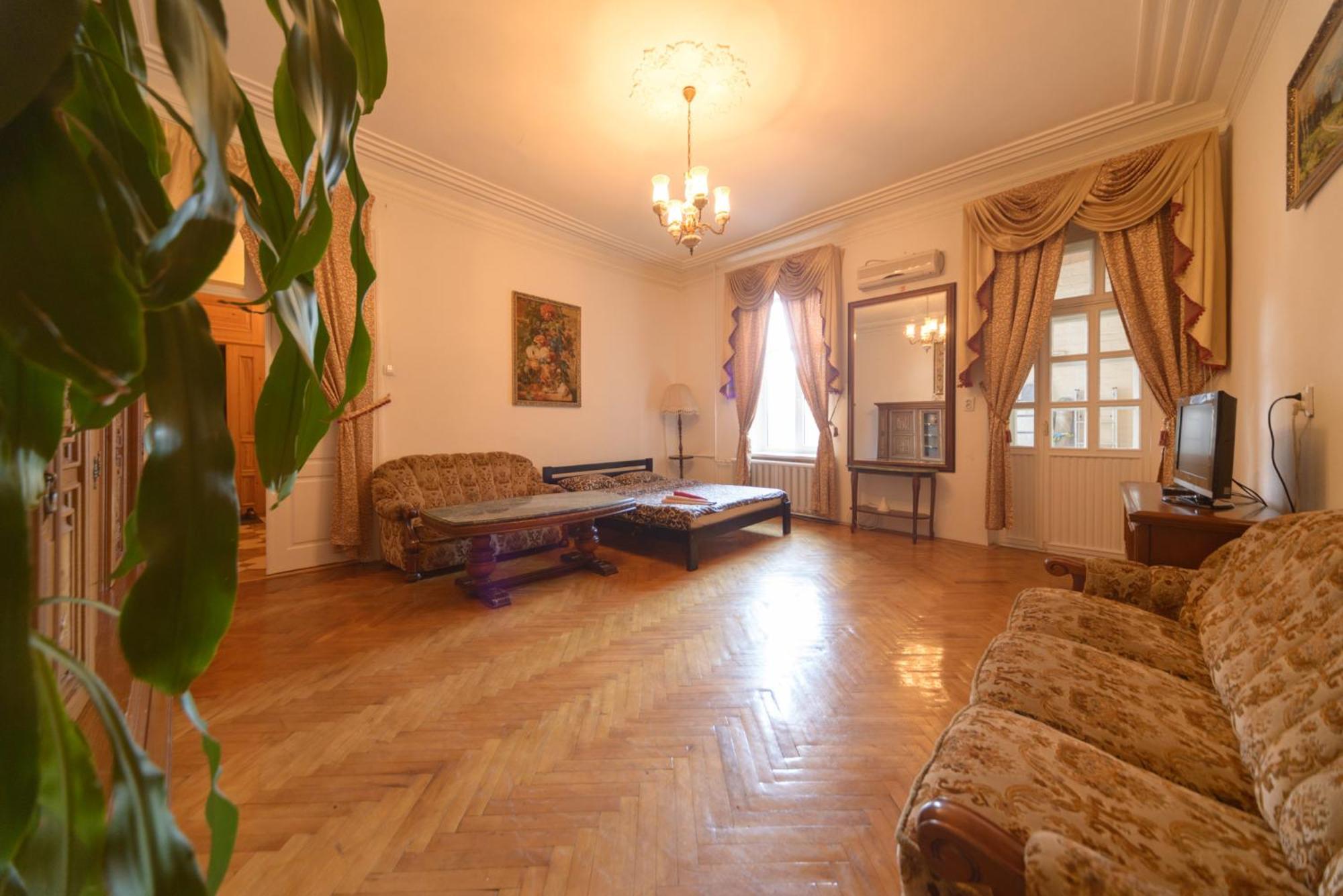 Apartment Near Arena City Kiev Bagian luar foto